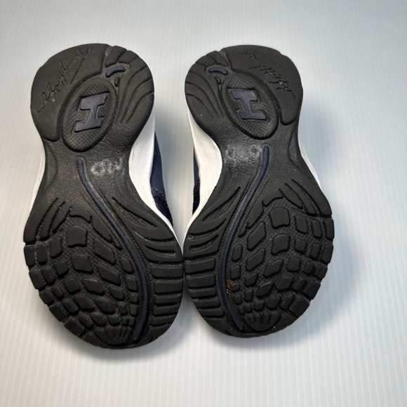 Tommy Hilfiger Baby Boys Zip Sneakers Athletic Shoes 6 M - Picture 5 of 7